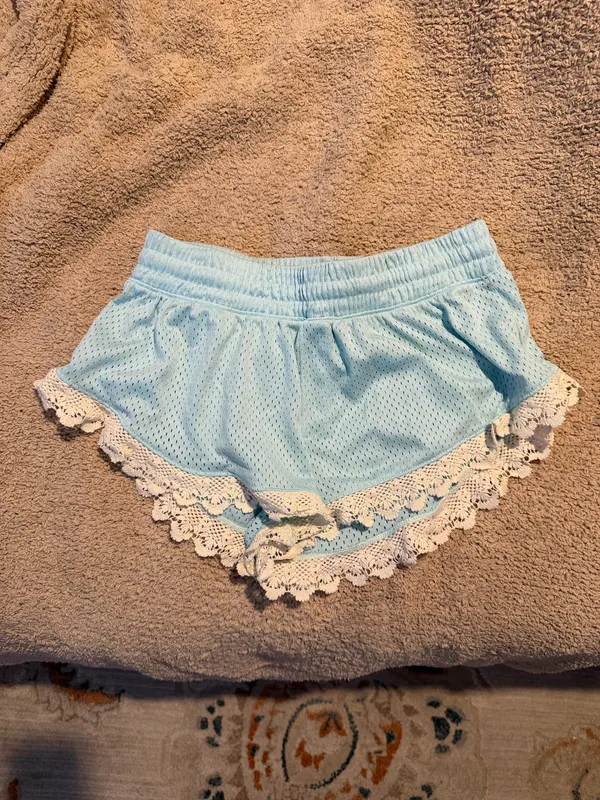 FP Movement Tip Off Shorts *LIGHT BLUE* - Image 3