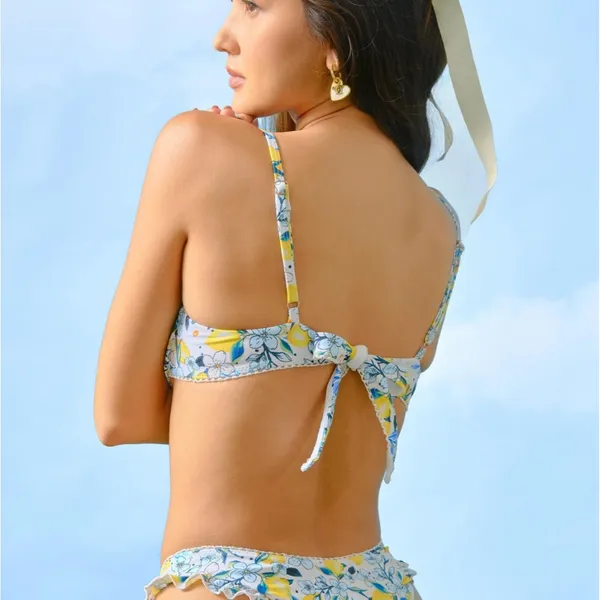 Blackbough Limoncello Underwire Bikini Set - Image 2