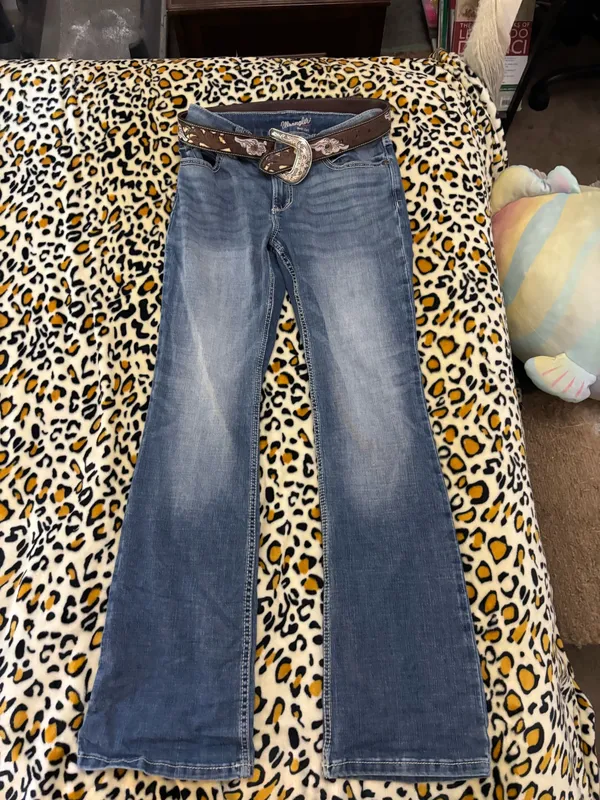 Wrangler Jeans Bootcut - Image 2