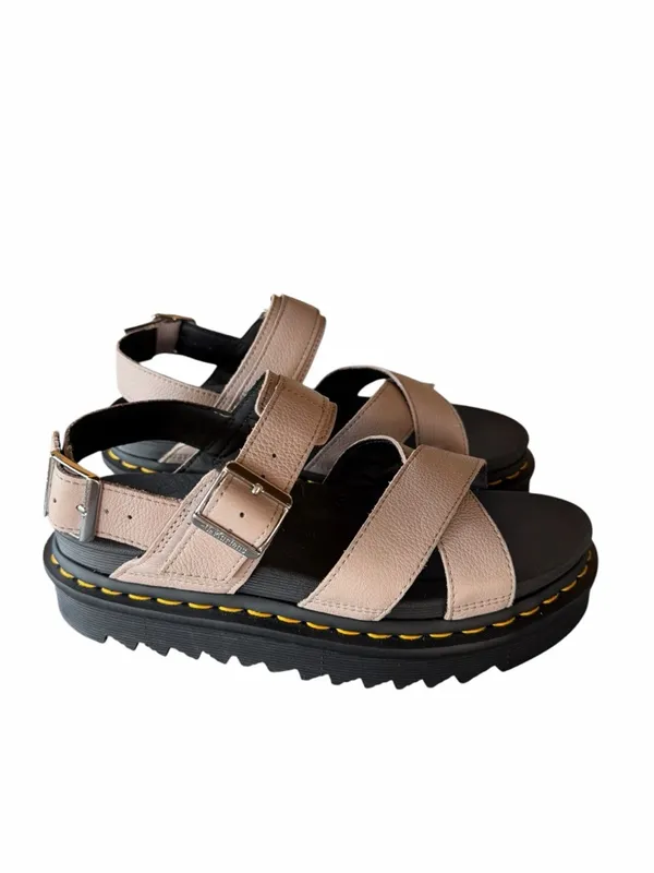 Dr. Martens NEW Women's Voss II Sandal Size 8 #260128 - Image 3