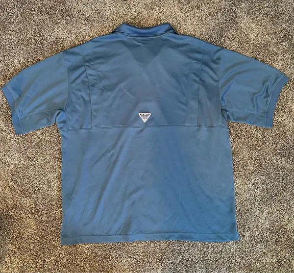 Columbia Fishing PFG Shirt - Image 2