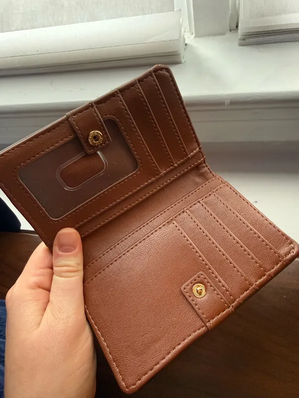 Fossil Wallet Brown  - Image 2