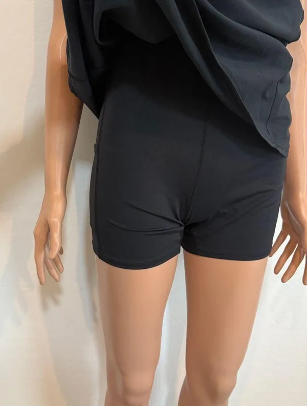 Abercrombie & Fitch XS Traveler active athletic tennis mini dress lined D2 2765 - Image 6