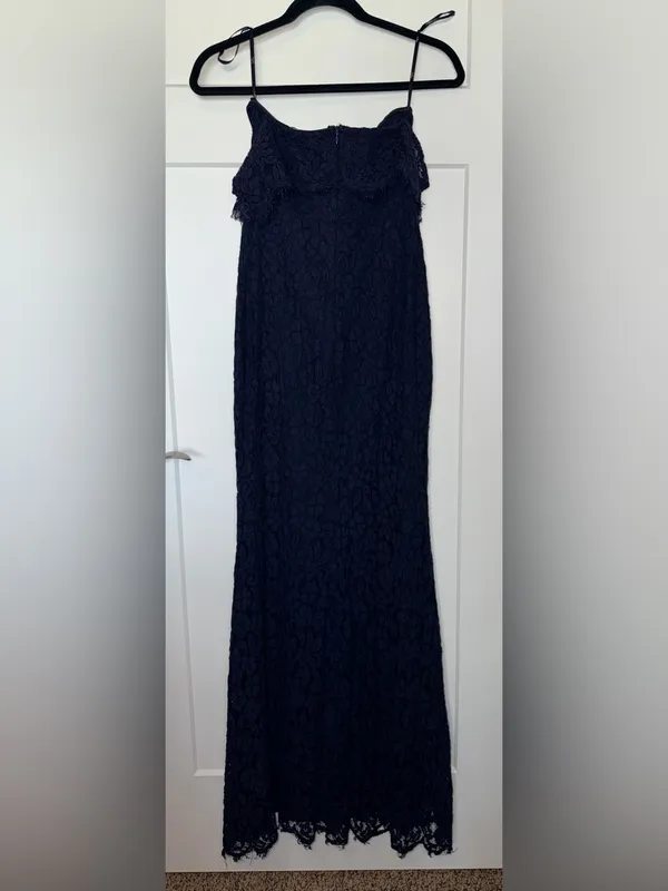 Lulus Romantic Heart Lace Off the Shoulder Dress - Image 6