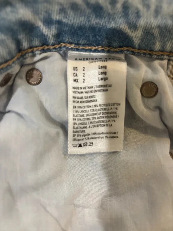 American eagle jeans  - Image 5