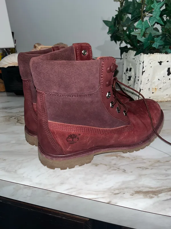 Timberland Women’s Boots size 10 - Image 4