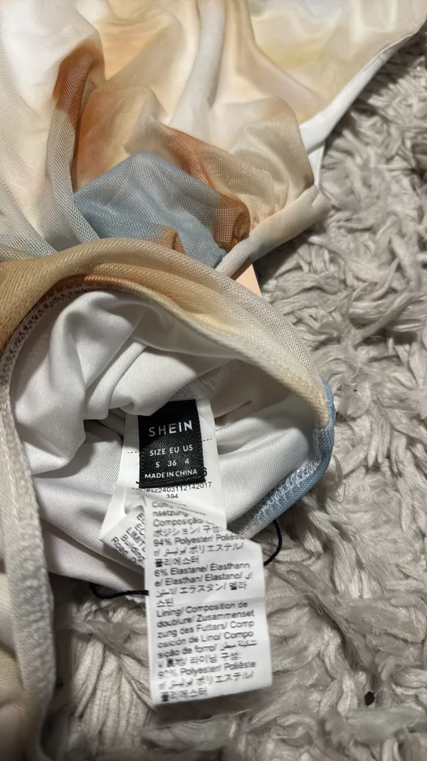 Shein Bodysuit  - Image 3
