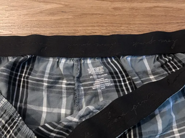 Victoria’s Secret pink sleep shorts - Image 2