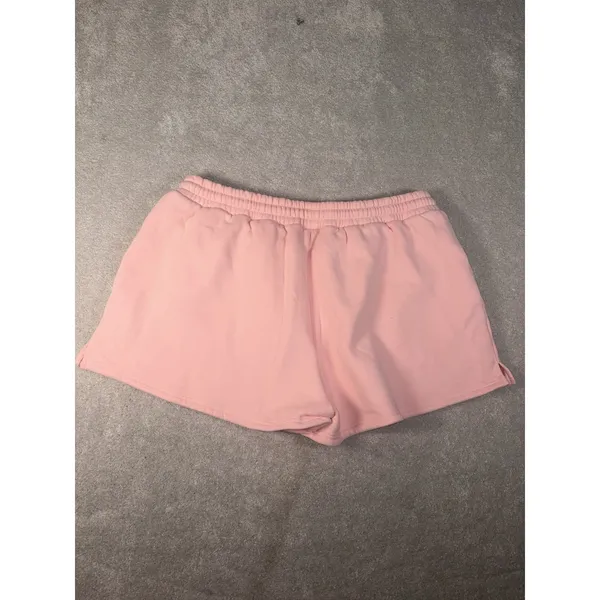 Comfrt Collection The Pastel Edit Comfy Lounge Sweat Shorts Limited Edition 3xl‎ - Image 5