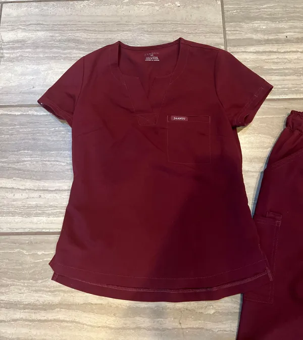 Jaannu Scrub Set sz XS & XXSP! No :( - Image 3