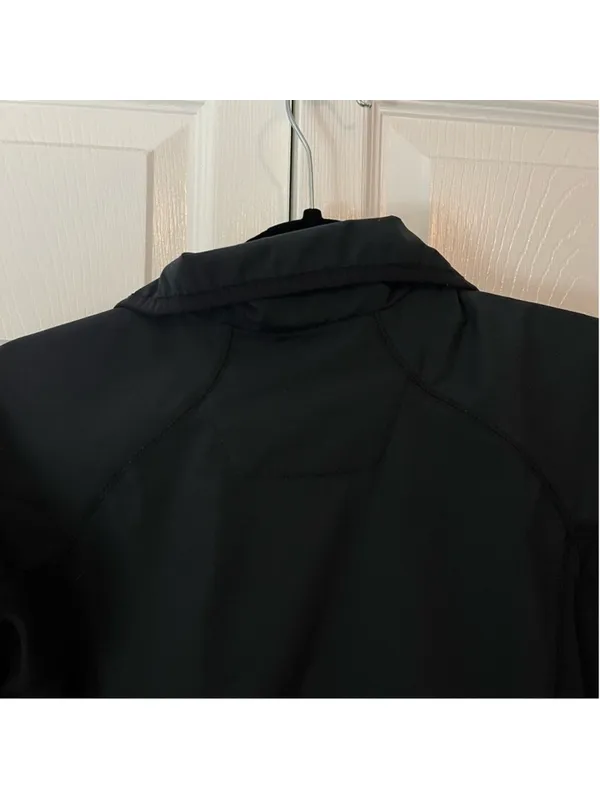 Black Women’s Columbia Omnishield Jacket Size S - Image 7