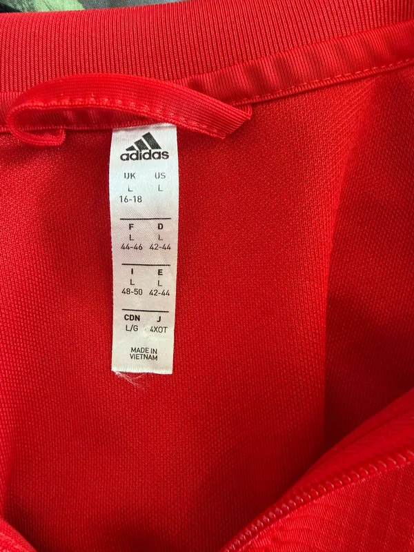 Adidas jacket  - Image 3
