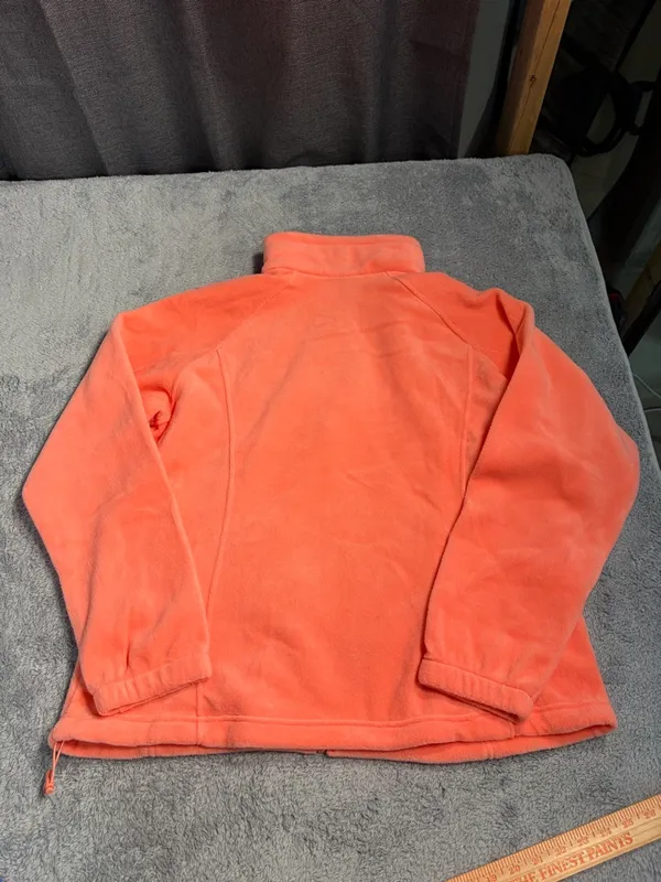 NWT Columbia Coral Benton springs Fleece Full-Zip Jacket MSRP$60 XXL - Image 11