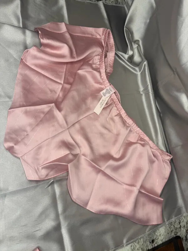 Victoria's Secret Satin Set Pajama - Image 8