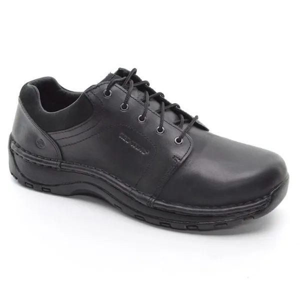 NEW RED WING Women's Black Steel Toe Work Slip‎ Resistant Oxfords size 9 - Image 2