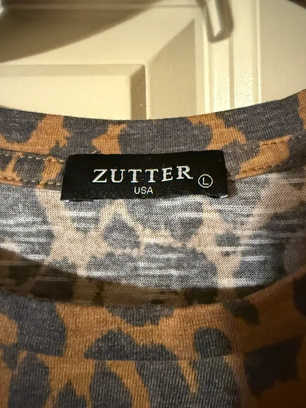 Zutter Blondie Tshirt Size L - Image 3