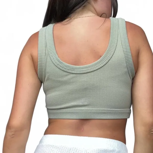 Alo Yoga Bra Tank - Image 2
