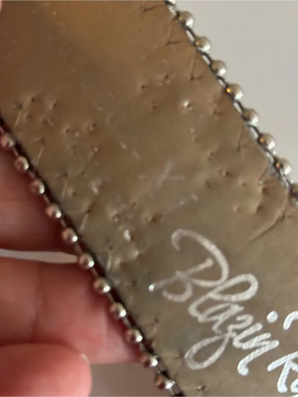 Blazing Roxx Belt Size XL - Image 5