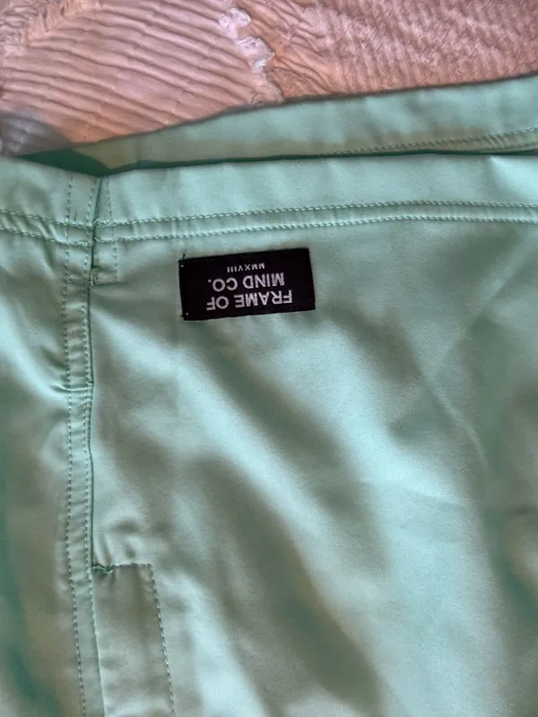 Board shorts frame of mind Green Size M - Image 2