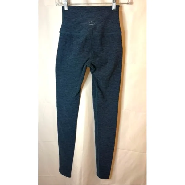 BEYOND YOGA Spacedye Caught in the Midi Legging in Blue Gem sz. S - Image 4