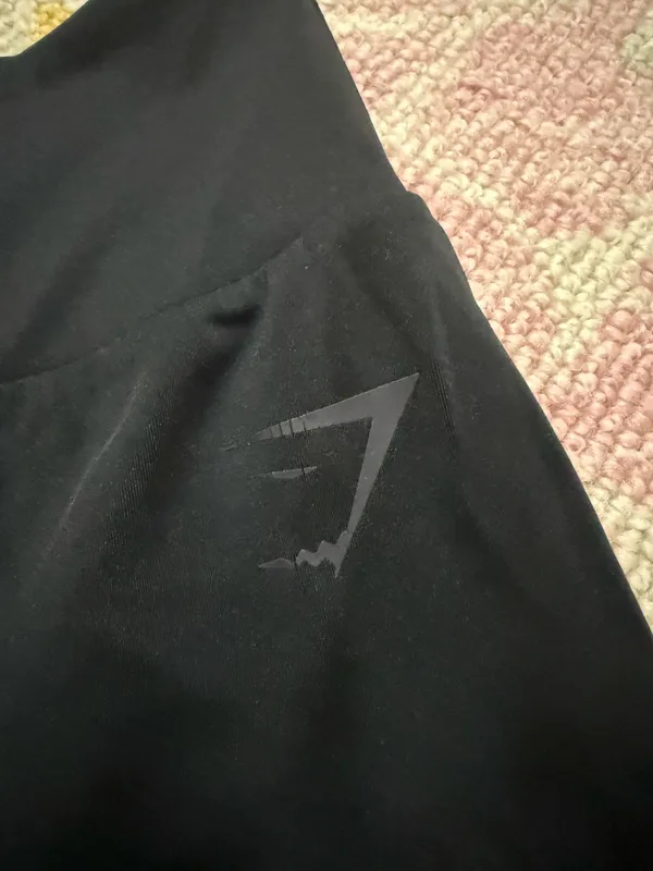 Gymshark Power Original Tight Shorts - Image 4