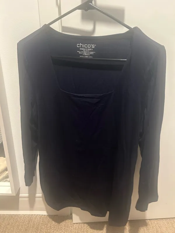 Chico's Top - Image 2