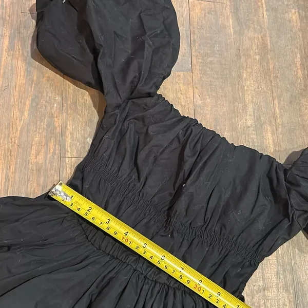 Will Take Best Offer 🥵 Abercrombie & Fitch Puff Sleeve Mini Dress - Image 7