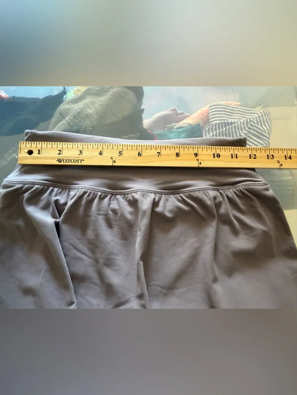 Spanx Get Moving Women's Athletic Skort Purple M - Image 7
