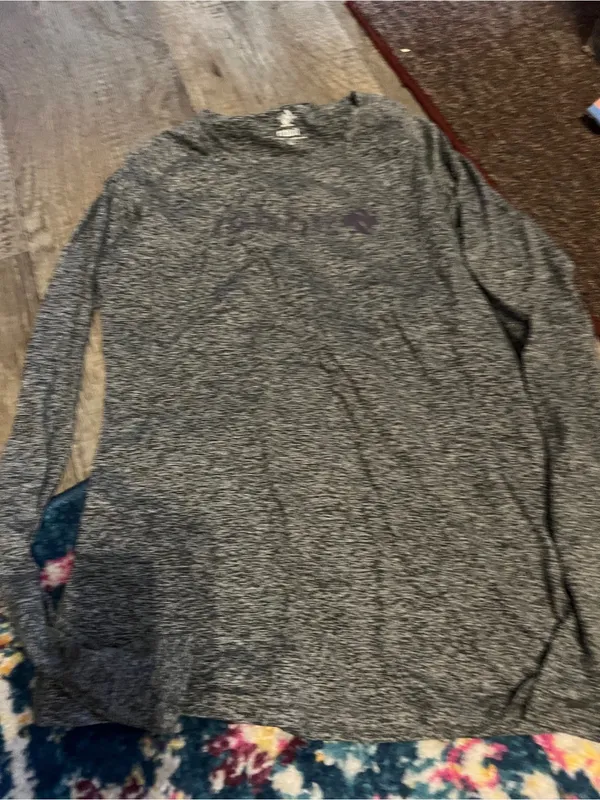 Rabbit xS grey long sleeve Gray - Image 3