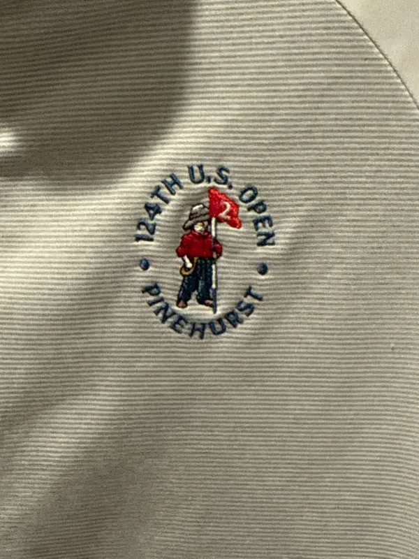 FootJoy x Pinehurst 124th U.S. Open Women's Full-Zip Performance Jacket - Image 3