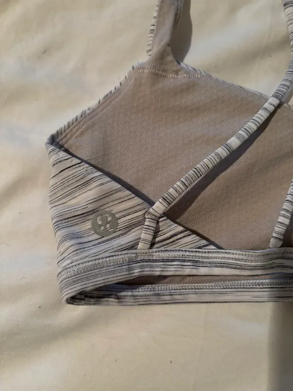 Lululemon Sports Bra - Image 3