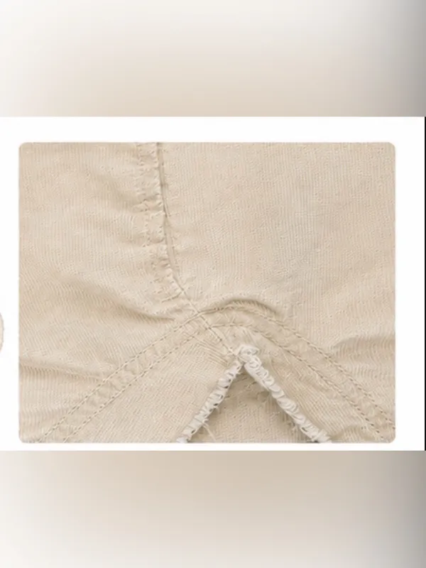 OFFLINE by Aerie Corduroy Half-Zip Oversized Shacket Medium - Image 7
