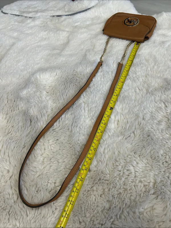 Michael Kors Fulton Mini Crossbody - Image 9