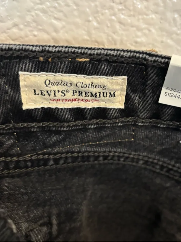 LEVIS Low Loose Jeans - Image 7