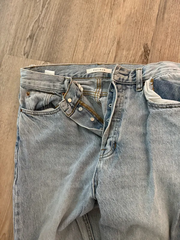 Hi rise jeans pacsun - Image 2