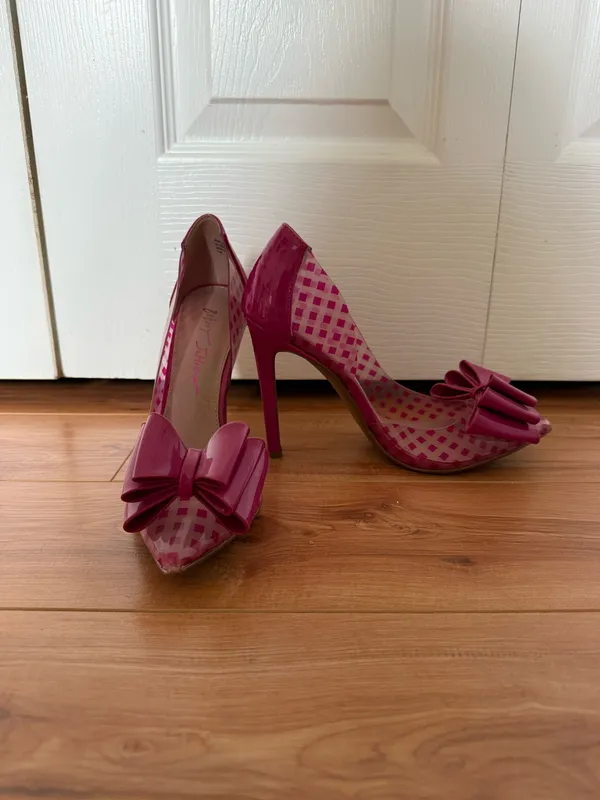 Betsey Johnson Heels - Image 2
