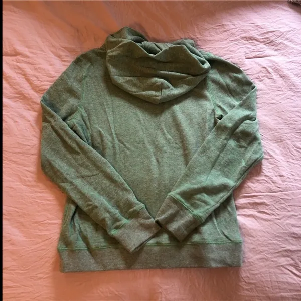 Green LA Hearts Sweatshirt - Image 3