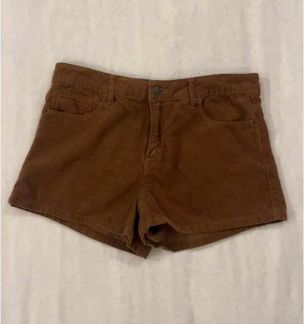 Forever 21 Corduroy Shorts - Image 2