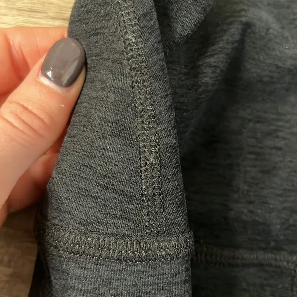 Beyond Yoga Charcoal Grey / Black Leggings Size Small - Image 6