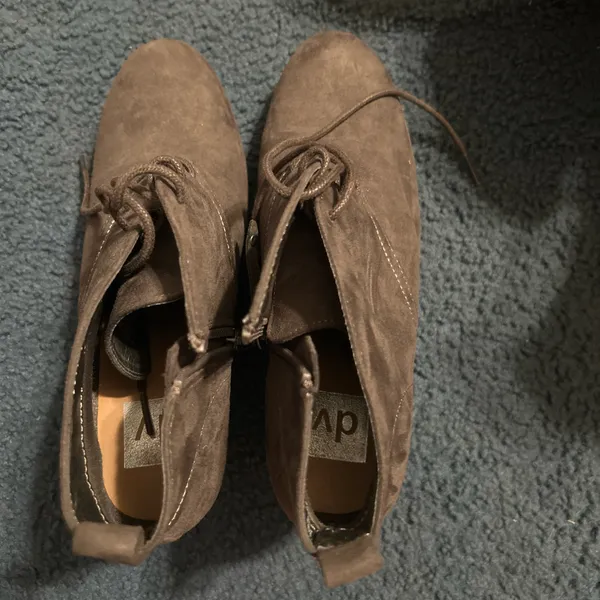 Boots Brown Size 10 - Image 2