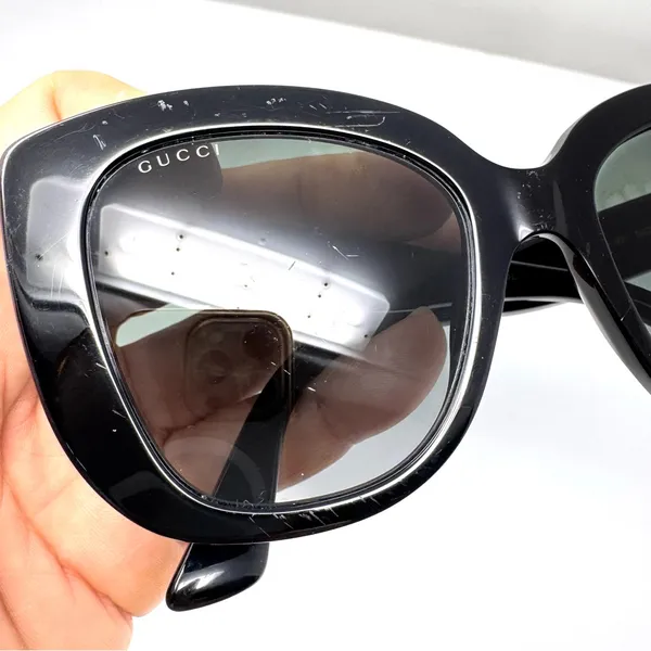 GUCCI sunglasses, made in Italy - Image 14