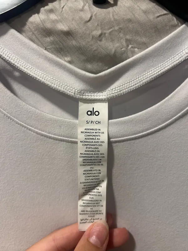 Alo Top Yoga - Image 2
