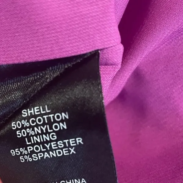 NBD Alina Dress in Magenta nwt - Image 5