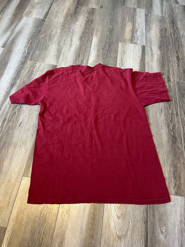 Vintage Nike Air Jordan T-Shirt - Image 2