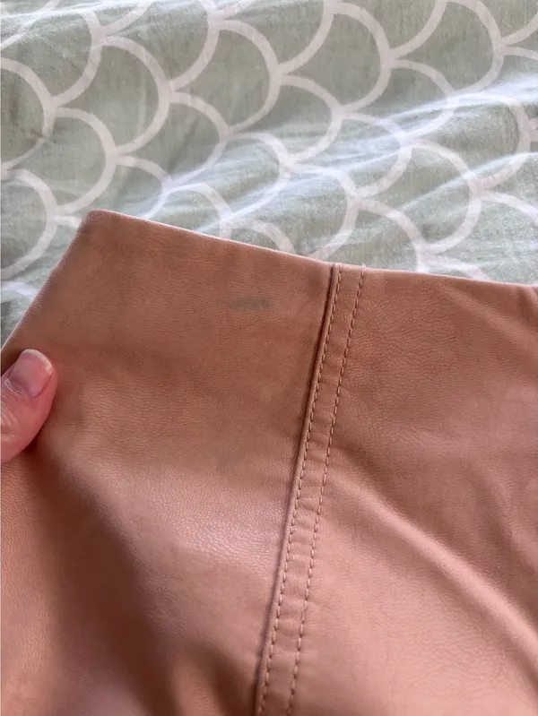 Free People Mini Skirt - Image 4