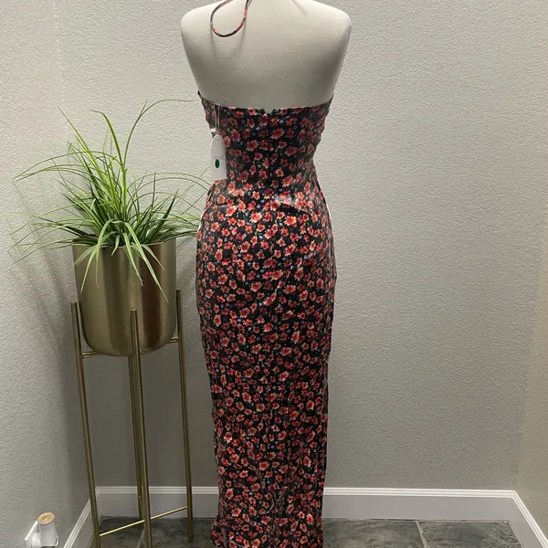 NWT RUMER‎ the label Soraya Maxi Dress Size Small $269 - Image 5