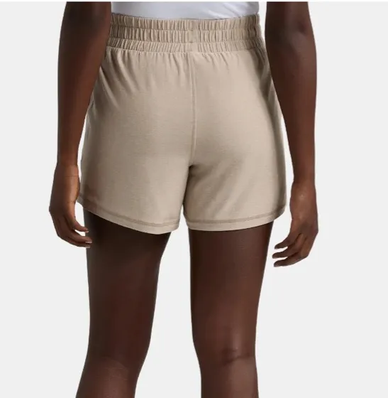 Athletic Works Women’s ButterCore Soft Performance Gym Shorts - Image 3