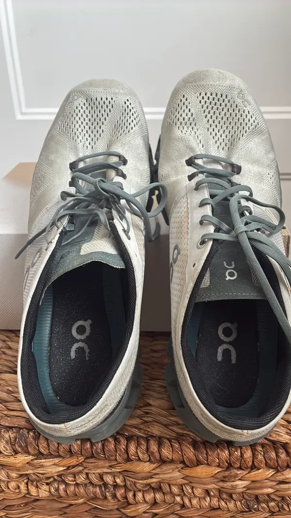 On Cloud Running Shoes - Image 3