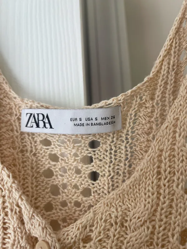 Zara Tank - Image 2