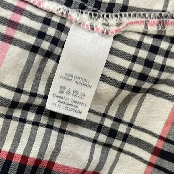 Victoria’s Secret cotton button up pajama blouse. Soft and sexy. Size S. - Image 5